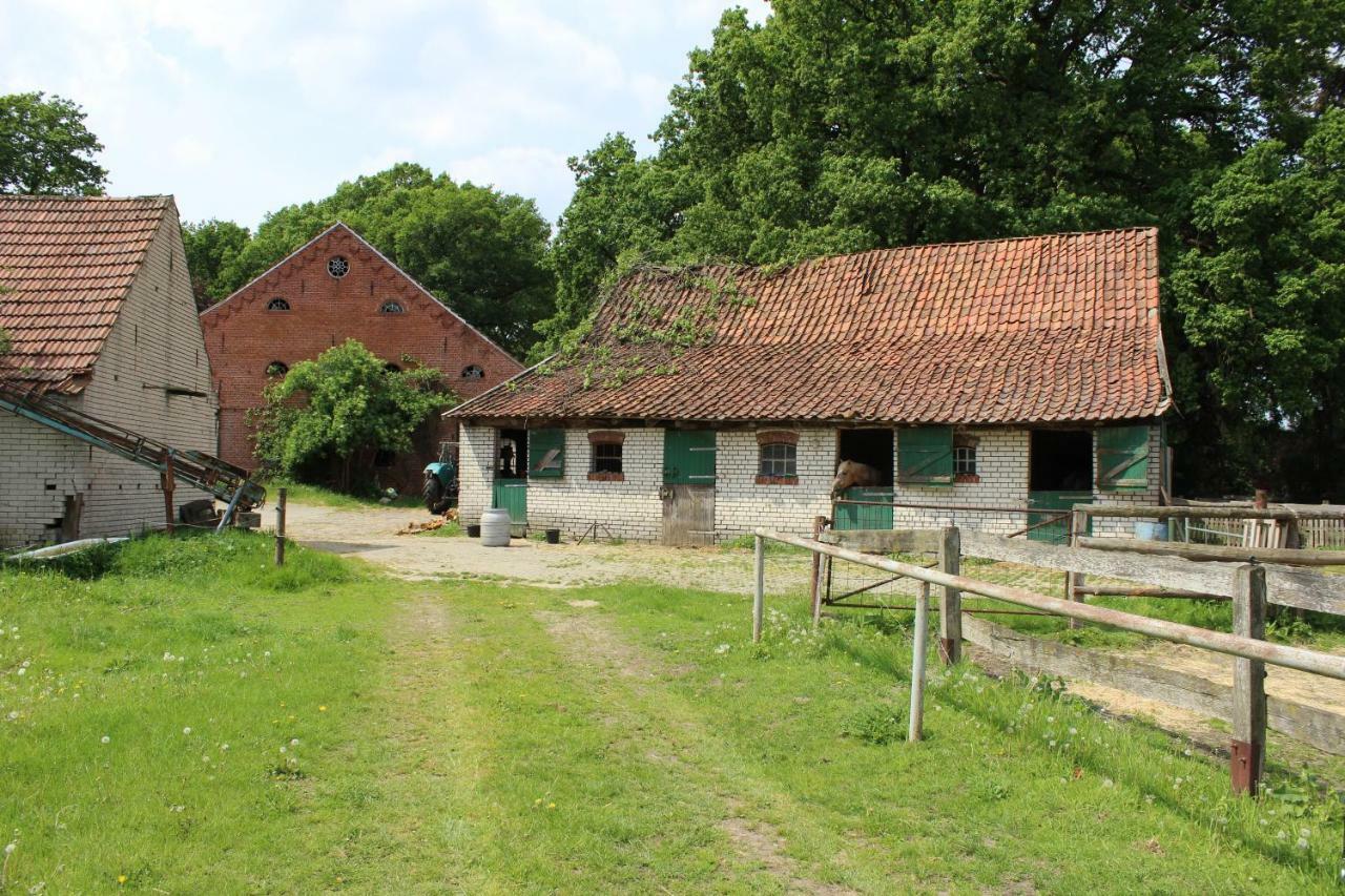 Вилла Haus Kornfeld Oberlangen Экстерьер фото